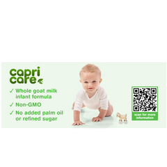 Capricare Shelf Talker - ENGLISH - ea - CC9001