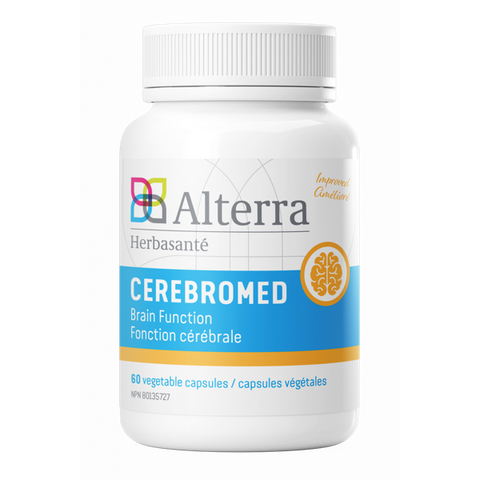 Cerebromed-60 gélules végétales