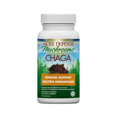 Chaga Capsules - 60 caps - H1022