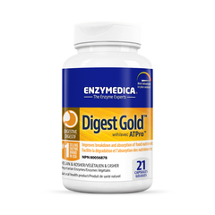 Format d'essai Digest Gold-21 gélules
