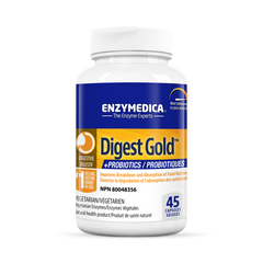 Digest Gold avec des probiotiques