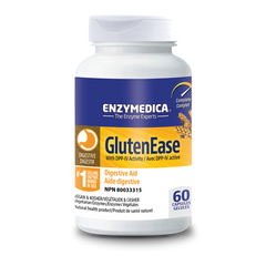 GlutenEase - 60 caps - EN1100