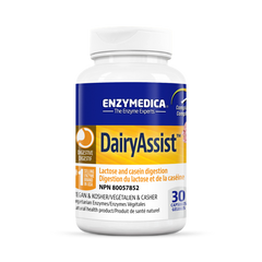 Dairy Assist-30 gélules