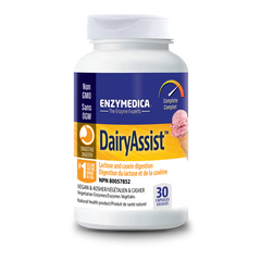 Dairy Assist-30 gélules