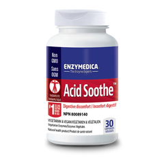 Acid Soothe - 30 caps - EN1115