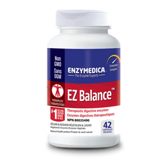 EZ Balance - 42caps SHORT DATED (Expiry: 08/01/2026)