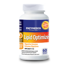 Lipid Optimize - 60 caps - EN1130