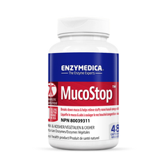 MucoStop - 48 caps - EN1135