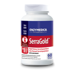 SerraGold - 60 caps - EN1140