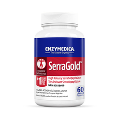SerraGold - 60 caps - EN1140