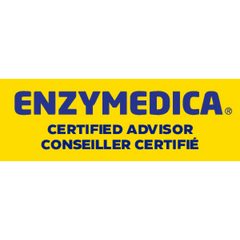Enzymedica Advisor Program Graduate Lapel Pin - Bilingual - ea - ENGRADPIN