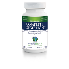 Complete Digestion - 90caps SHORT-DATED (Expiry: 05/01/2026) - 90 caps - ES1000SD