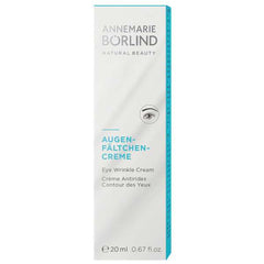 Crème anti-rides pour les yeux-20 ml