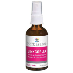 Ginkgoplex - 50 ml - HS238