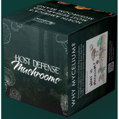 Host Defense Merchandising Cube - English - ea - H4151