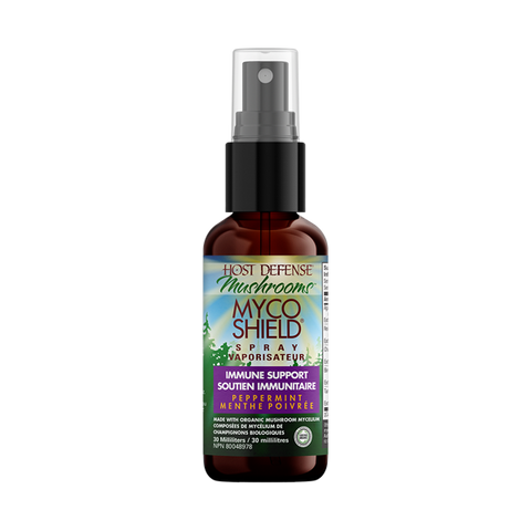 Spray Mycoshield Menthe poivrée-30 ml