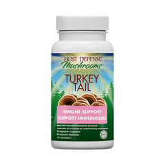 Capsules de queue de dinde