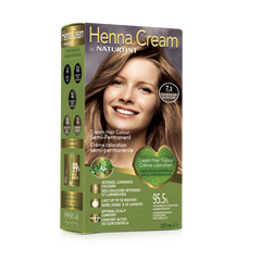 Coloration capillaire semi-permanente