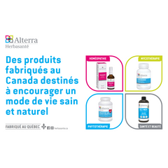 Herbasante 4 Categories - Endcap Header - French - ea - HS9000FR
