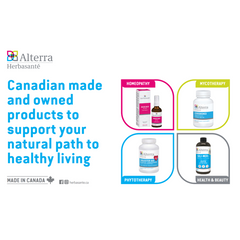 Herbasante 4 Categories - Endcap Header - English - ea - HS9000