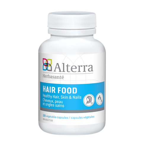 Nourriture pour les cheveux