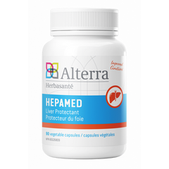 Hepamed - 90 caps - KL215