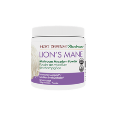 Lion's Mane Mushroom Mycelium Powder - 100 g - H7000