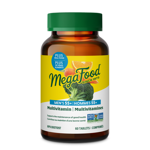 Multi pour hommes de 55 ans et plus