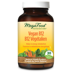 Vitamine B12 végétalienne-30 comprimés