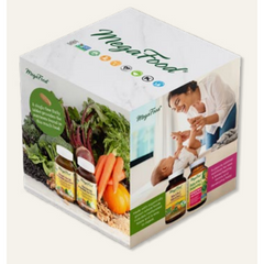 MegaFood Top Categories Merchandising Cube - French - ea - M9629FR