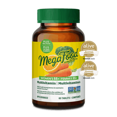 Multi pour femmes de 55 ans et plus