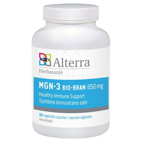 MGN-3 Bio-Bran-50 gélules végétales