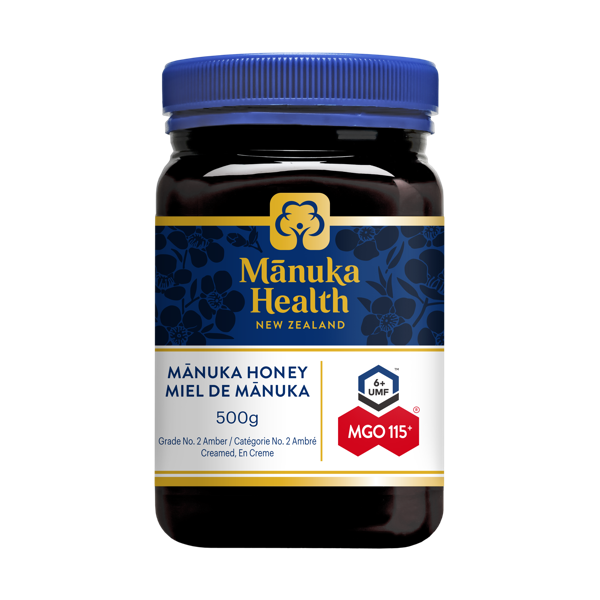 Miel de Manuka Health