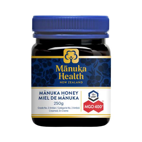 Manuka Health - Line Drive (Monthly Promo)