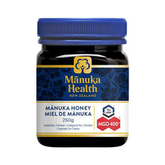 Miel de Manuka MGO 400+ UMF 13+-250 g (Grade 2) -250 g