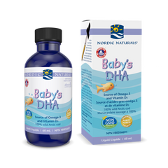 DHA pour bébé-60 ml