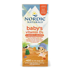 Baby's Vitamin D3 Liquid - 22.5 ml - NN1501