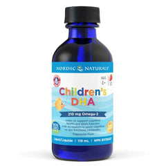 DHA pour enfants