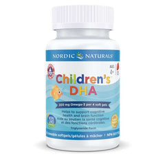 DHA pour enfants