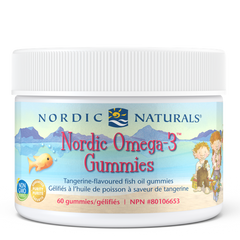 Nordic Omega-3 Gummies - 60 ct - NN1509