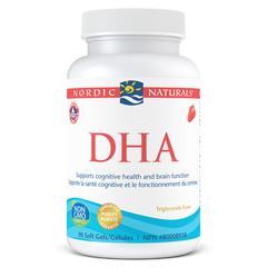 ProDHA Fraise-90 comprimés