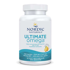 Ultimate Omega-120 comprimés