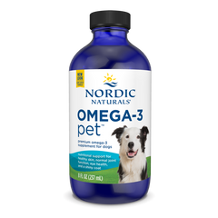 Pet - Omega-3 unflavored - 237 ml - NN6000