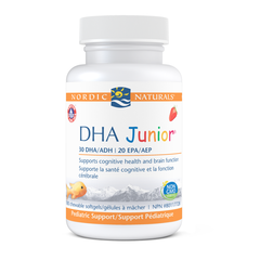 DHA Junior - 180 ct - NN7000