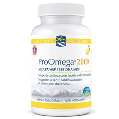 ProOmega 2000 - 60 ct - NN7004