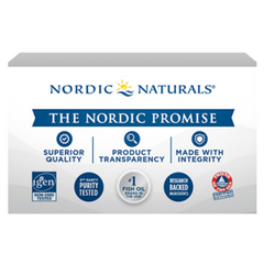Étiquette de rayon Nordic Naturals Promise-ANGLAIS-ea