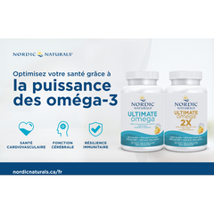 The Power of Omega-3 Endcap Header - FRENCH - ea - NN9004FR