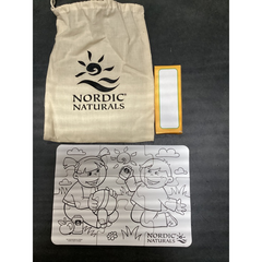 Nordic Naturals Childrens Puzzle Set in Bag - ea - NN9101