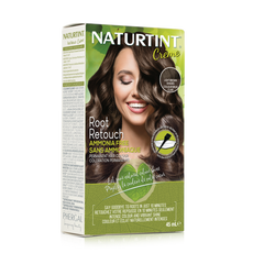 Retouche racines - Châtain clair