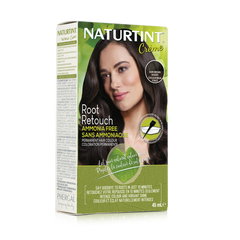 Retouche racines - Brun foncé